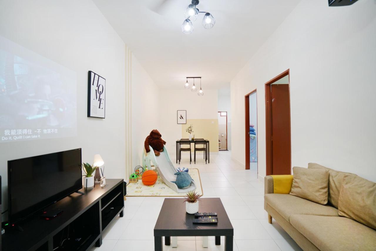 Desaru Beach Waterpark Tvbox By Joyfully 20B10 Exterior foto